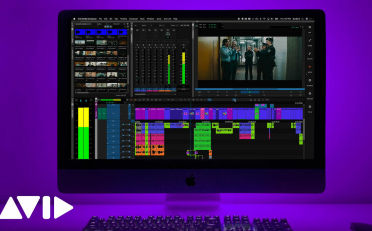 Avid Media Composer 2021.6 – New Workflow Improvements