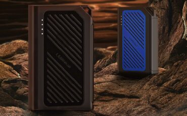 LAMBOGO Rugged Wireless SSD – Backup Your Footage in the Field, a Gnarbox Alternative?