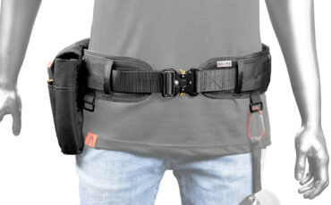 Shape AC Toolkit Utility Belt for TV and Film Professionals