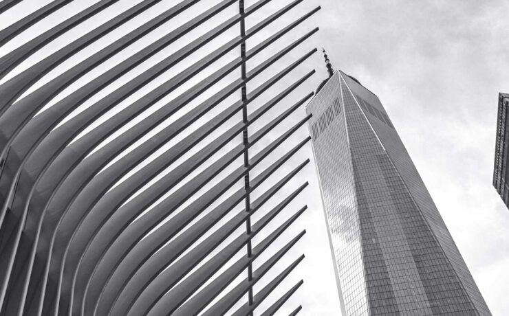Drone Hits World Trade Center in NYC