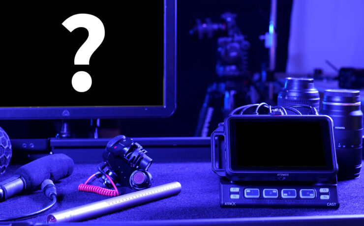 Shipped Atomos AtomX CAST Units Not Working Yet – Atomos Apologizes & Offers Free Accessories to Early Buyers