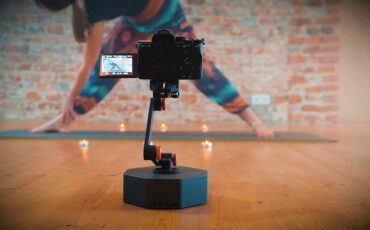 Billy The Robot Promises a 'Follow Me' Dolly on Kickstarter