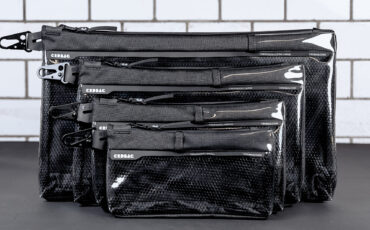 CRDBAG CRDPOUCH and CRDWALL Announced - Premium Storage Pouches