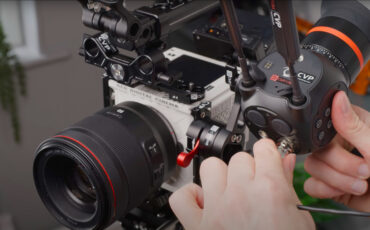 CVP's Video Series Shows the Perfect RED KOMODO Setup