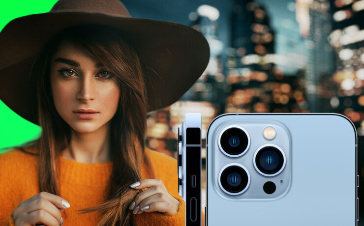CamTrackAR and iPhone 13 - Mobile Virtual Production and PreViz Toolkit
