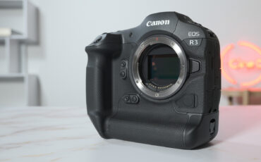 Canon EOS R3 Launched with 6K 60P Internal RAW Video Recording and Very Long Recording Time