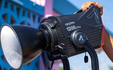 Aputure Flagship LS 1200d Pro Announced  - High Output Daylight LED COB Fixture