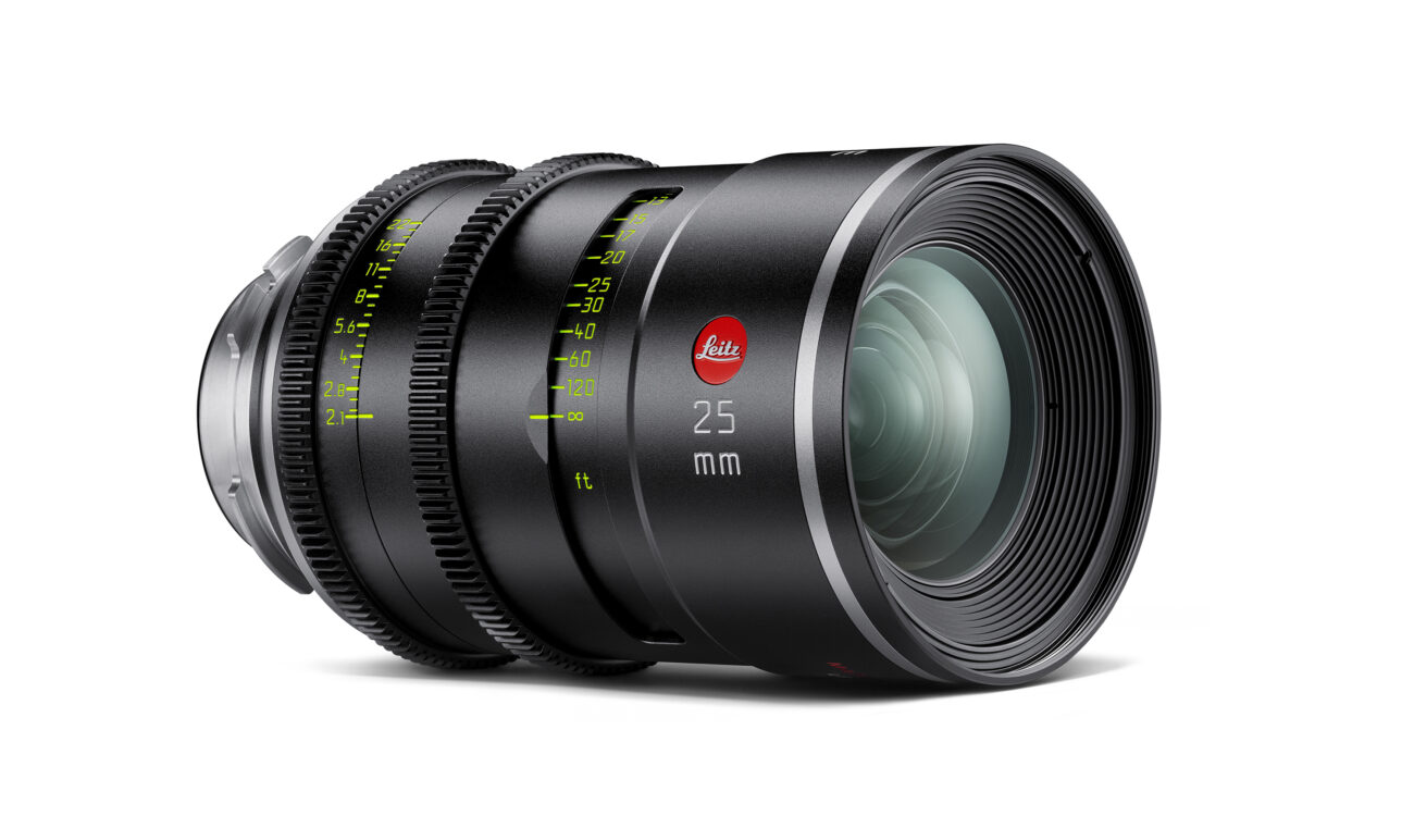 Leitz Elsie Full Frame Cine Primes Announced