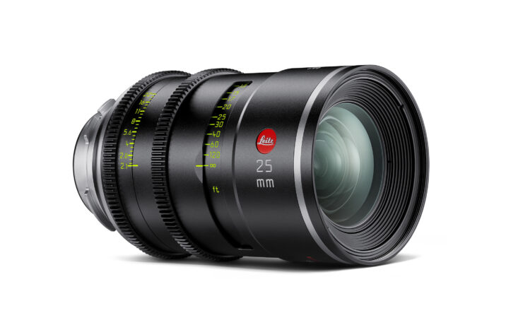 Leitz Elsie Full Frame Cine Primes Announced