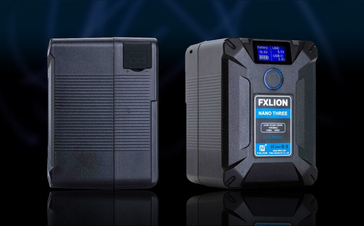 FXLION NANO THREE Battery Released – 150Wh in a Micro Form Factor