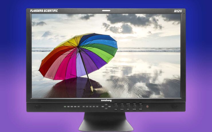Flanders Scientific BM241 24″ Professional Display Monitor