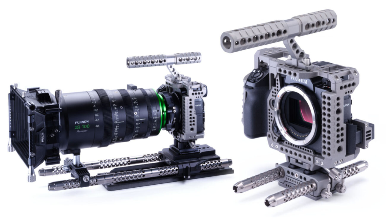 LockCircle X-Cage for FUJIFILM GFX 100s Introduced