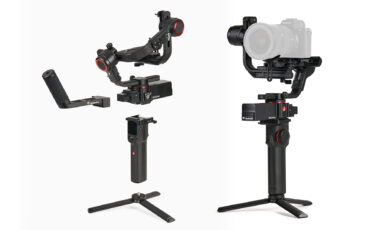 Manfrotto 300XM Modular Gimbal Released