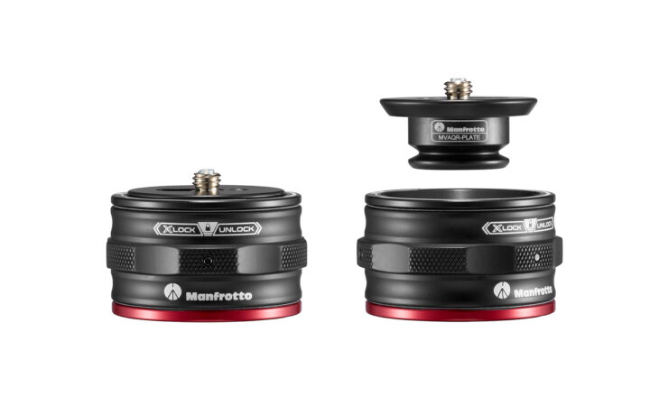 Manfrotto MOVE Quick-Release System Launched