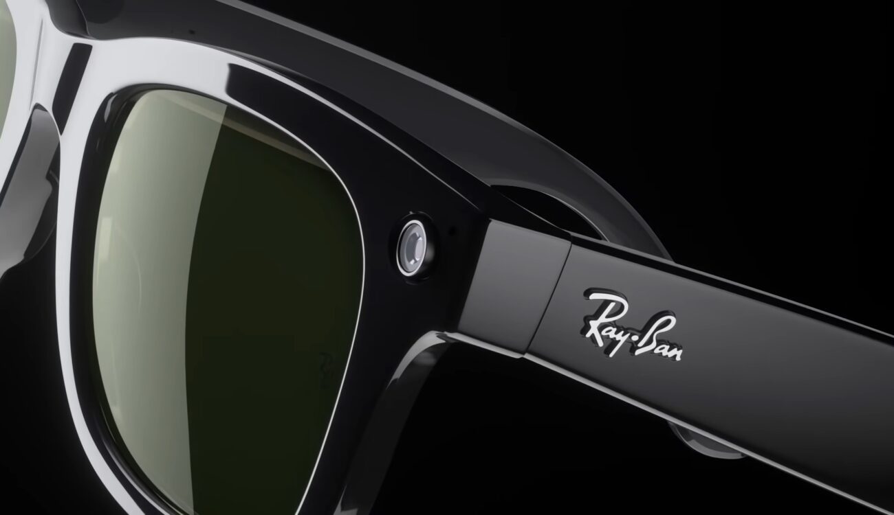 Are Facebook's New Camera Glasses Useful for Filmmakers? Facebook Ray-Ban Stories Launched