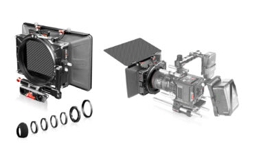 SHAPE Clip-On and Swing-Away Matte Boxes Released