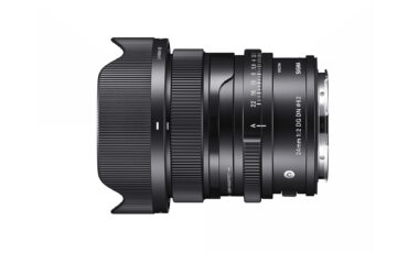 SIGMA 24mm F/2 DG DN Announced - Premium Compact Wide-Angle Prime
