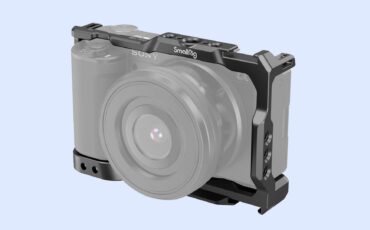 SmallRig Cage for Sony ZV-E10 Released