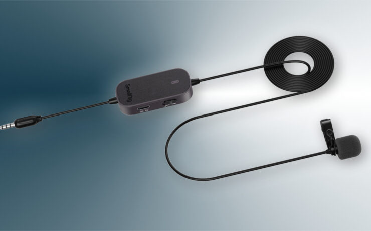 SmallRig Forevala L20 Released – Lavalier Microphone on a Budget