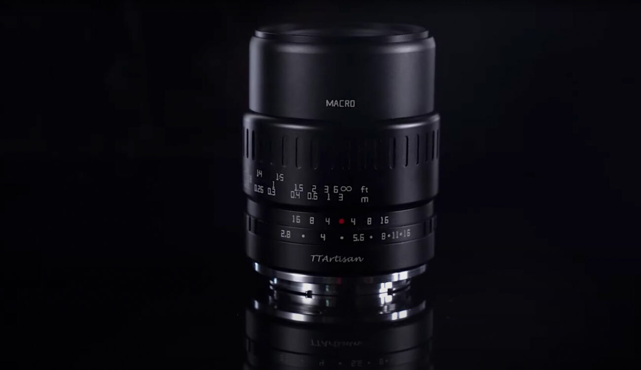 Adelanto del lente macro TTArtisan 40mm F/2.8 APS-C