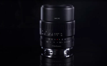 TTArtisan 40mm F/2.8 APS-C Macro Lens Teased