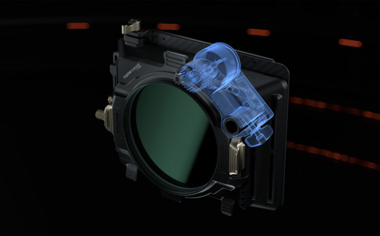 Tilta Mirage Released – Motorized Variable ND Matte Box