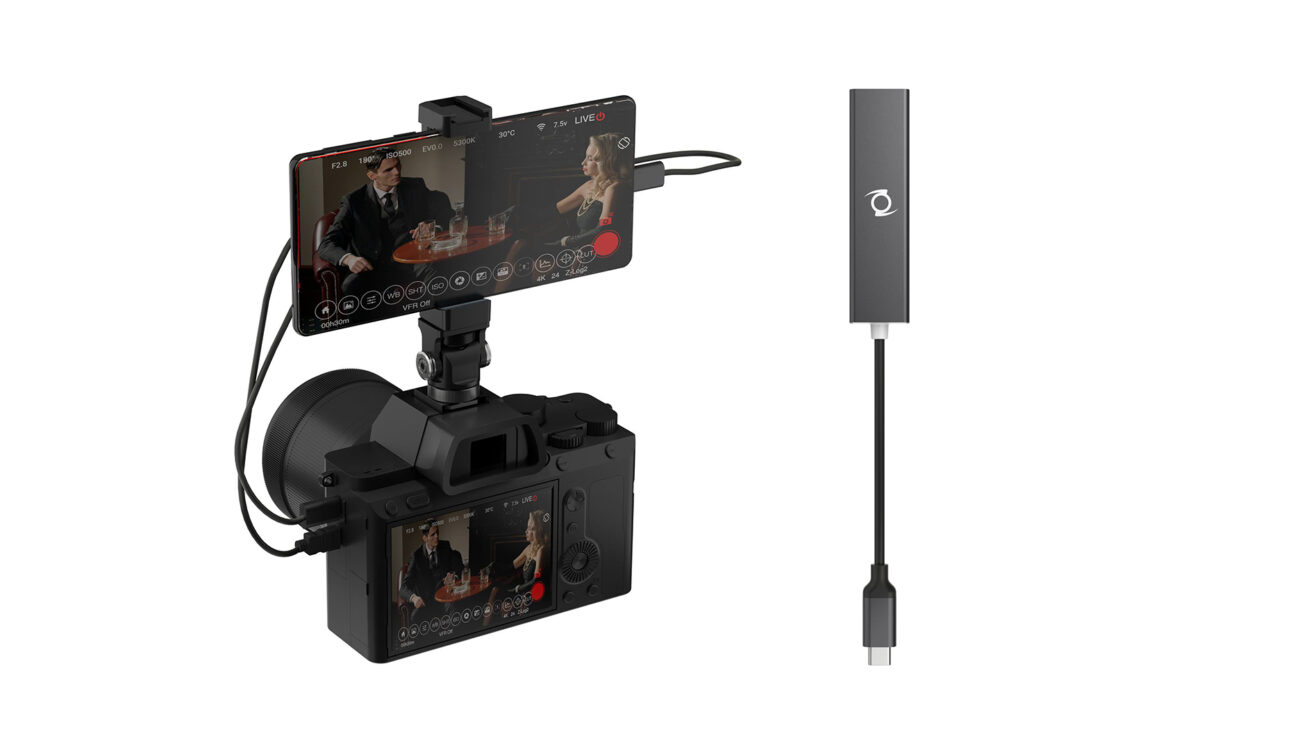 Z CAM IPMAN Gemini and Gemini Pro Introduced - HDMI Monitoring Adapters