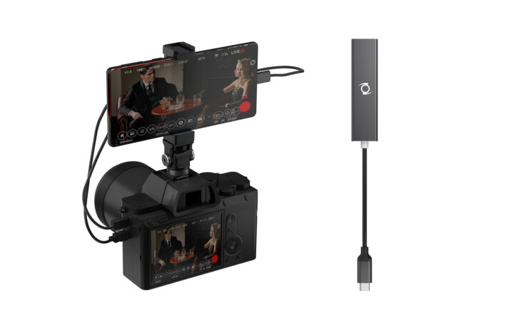 Z CAM IPMAN Gemini and Gemini Pro Introduced - HDMI Monitoring Adapters
