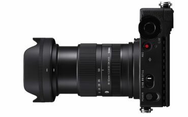 SIGMA 18-50mm F/2.8 DC DN Announced – Compact Allrounder Lens for Mirrorless APS-C Cameras