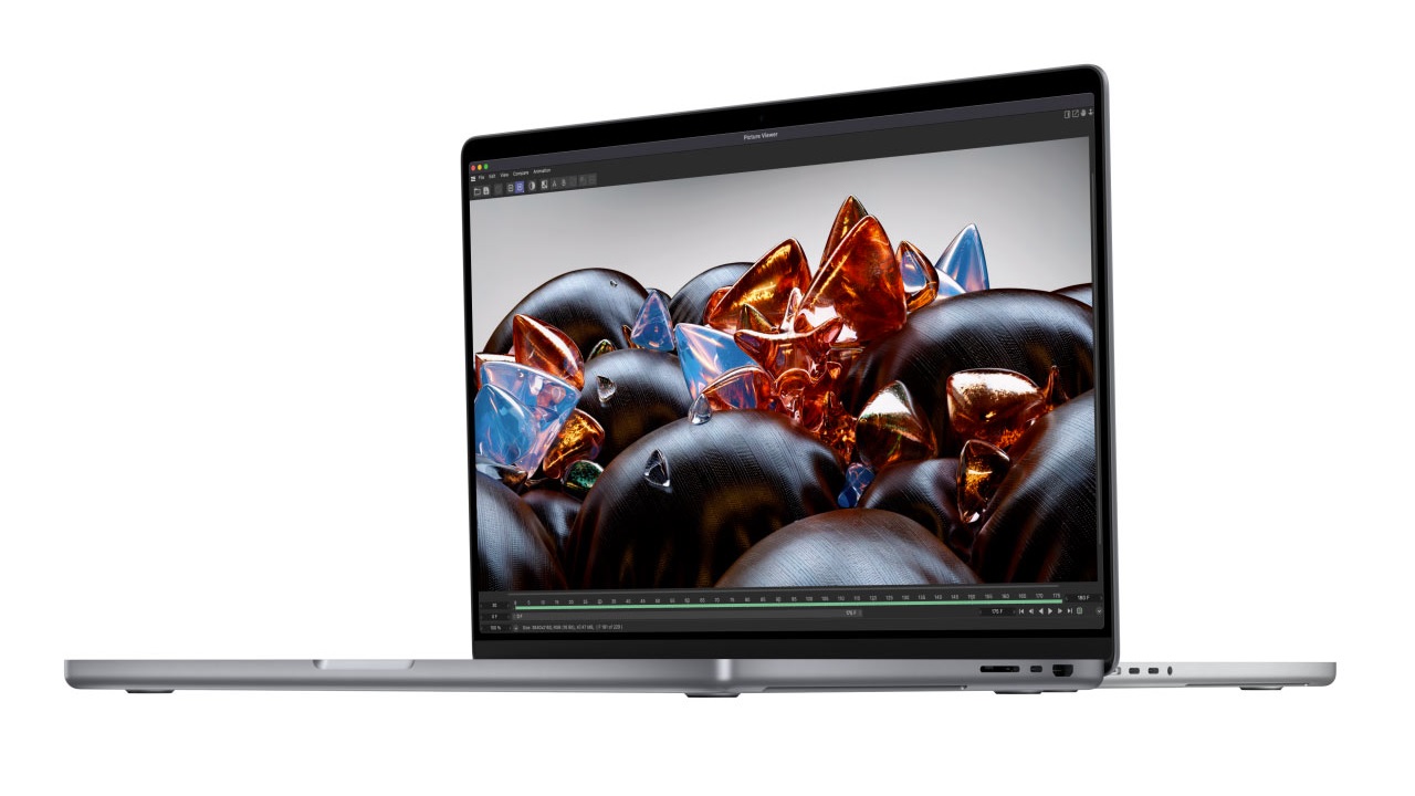 New Apple MacBook Pro 14" and 16" with M1 Pro and M1 Max Chips Announced