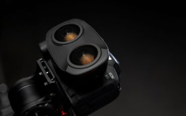 キヤノンがRF 5.2mm F/2.8L Dual Fisheye 3D VR レンズを発表