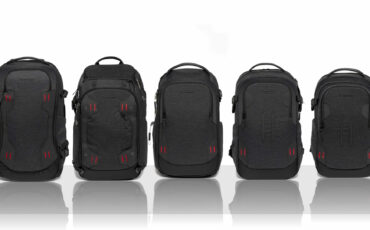 Manfrotto PRO Light Camera Bags Unveiled