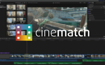 CineMatch for Final Cut Pro Now Available
