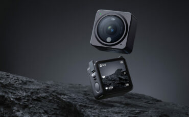 DJI Action 2 Released - Tiny Modular Action Camera with 4K120