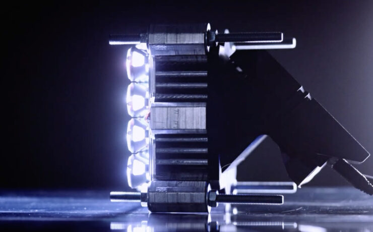 Digital Sputnik APOLLO 1 – New RGBW Lighting Fixture Announced