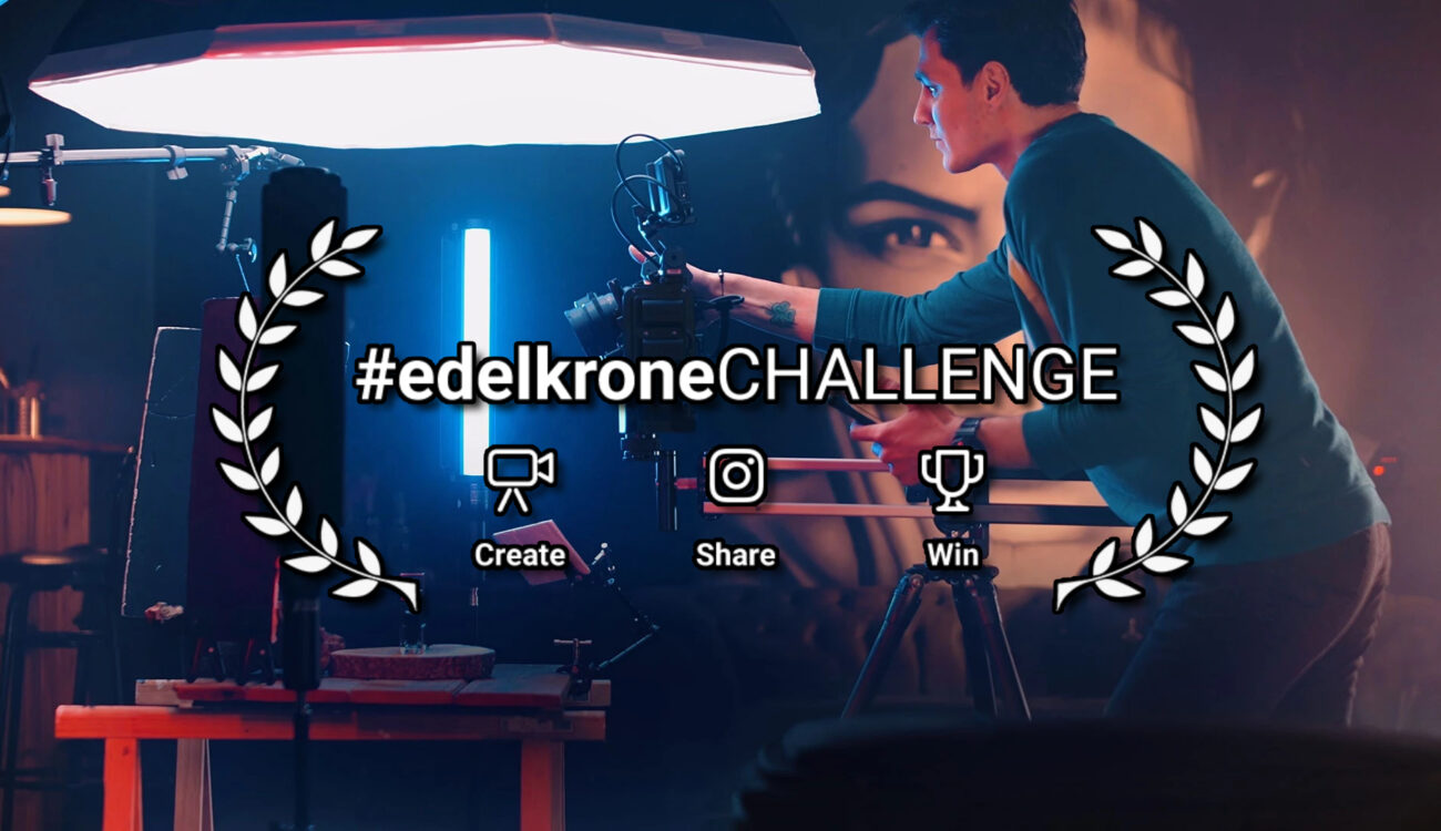 edelkrone Challenge Launched – Win up to $1,250 in Store Credit Each Week
