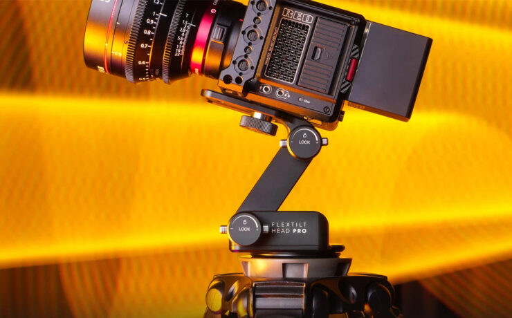 Edelkrone FlexTILT Head PRO Announced – Supports Cameras up to 6.8kg