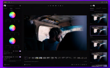 fylm.ai - AI Color Grading in the Cloud Released