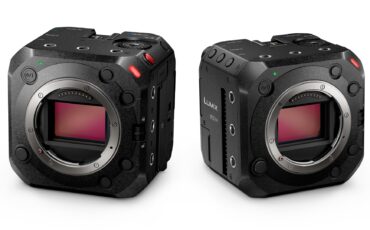 Panasonic LUMIX BS1H Announced - Box Style Full-Frame Camera
