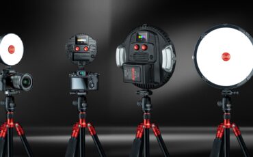 Rotolight NEO 3 and AEOS 2 - RGBWW Lights Available Now on Kickstarter