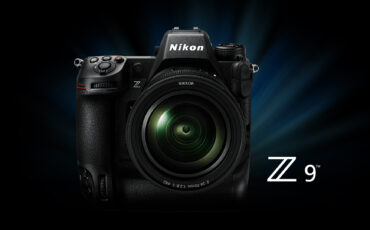 Nikon Z 9 is Coming -  Full-Frame 8K Video, 45MP Stacked Sensor