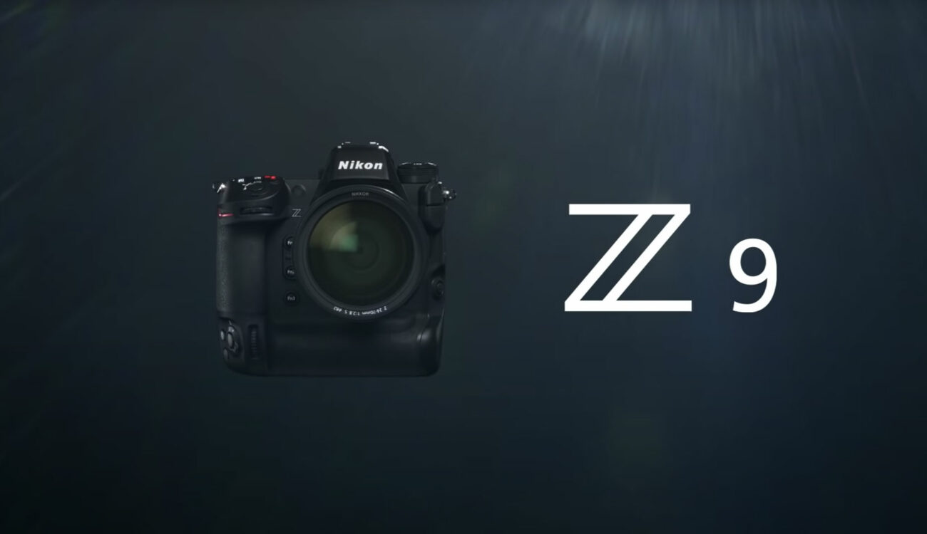 ニコンがZ 9を発表 - 8K/30p、4K/120p、ProRes内部記録が可能に
