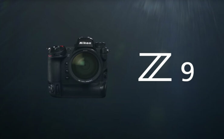 Nikon Z 9 Released - 8K30p and 4K120p with Internal ProRes Recording Capabilities