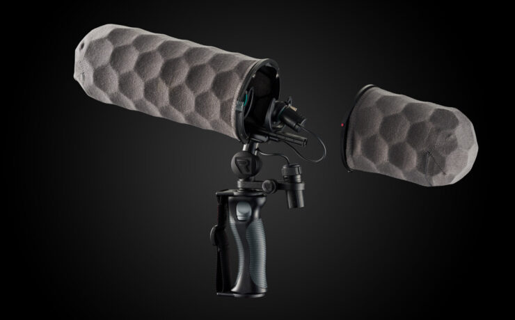 Rycote Nano Shield Introduced – High Efficient Modular Windshield System