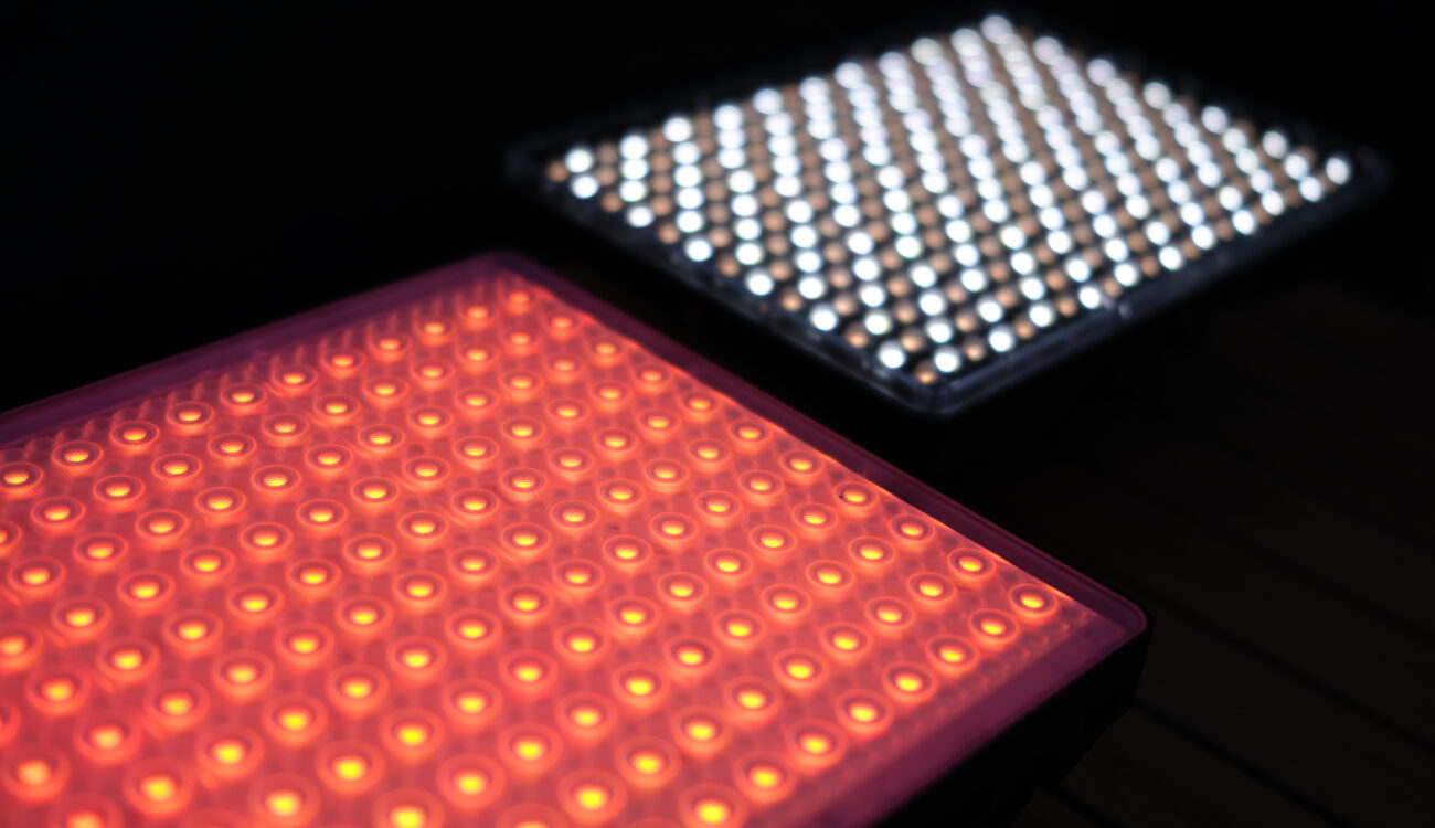 amaran P60c/60x Lighting Field Review – Low Cost Paired with Tons of Features