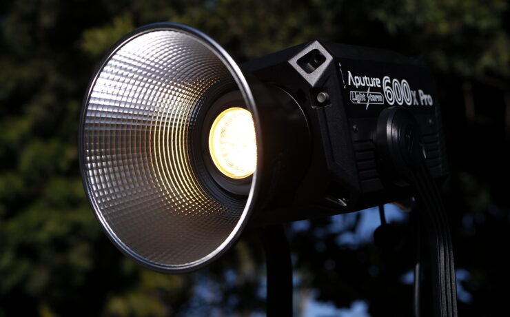 Aputure LS 600xレビュー