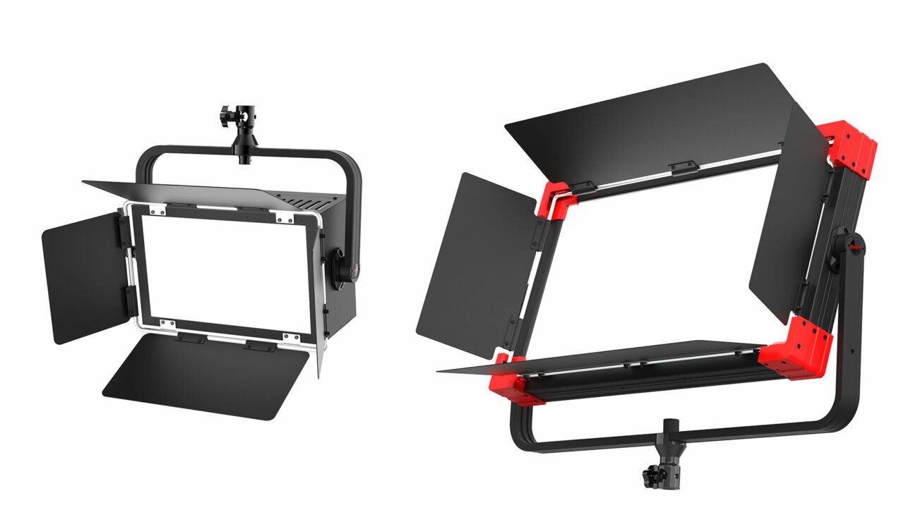 SWIT PL-S150D and CL-M100D LED Light Panels Released