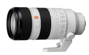 Sony FE 70-200mm GM OSS II Announced