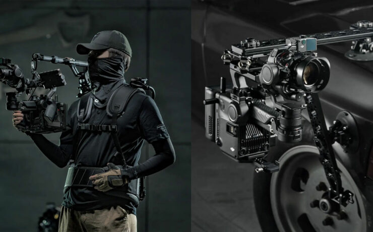 Tilta Accessories for the DJI Ronin 4D Teased