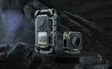Tilta DJI Action 2 Camera Cage and Filters
